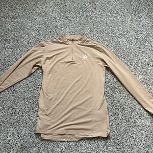 YoungLA Tan Long Sleeve Shirt